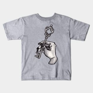 Witch's Key Kids T-Shirt